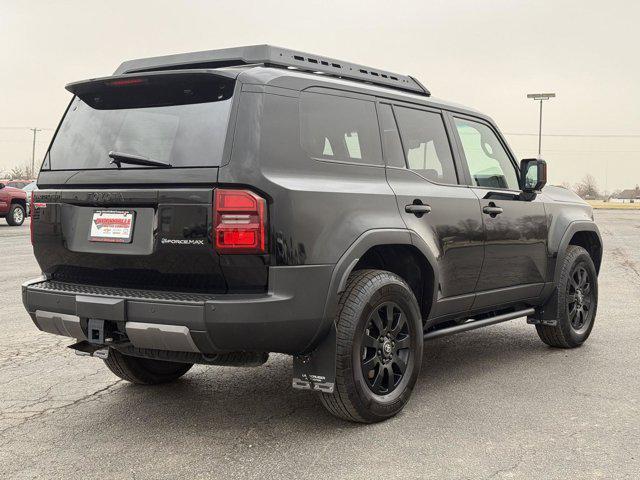 used 2024 Toyota Land Cruiser car, priced at $75,500