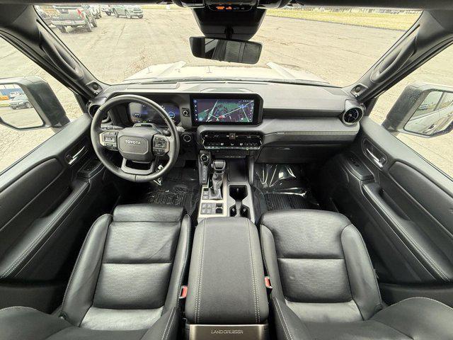 used 2024 Toyota Land Cruiser car, priced at $75,500