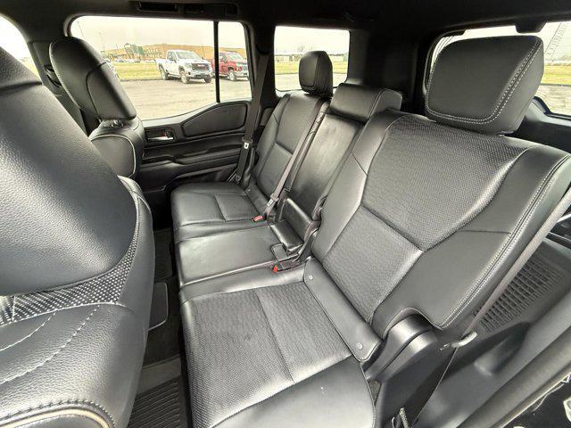 used 2024 Toyota Land Cruiser car, priced at $75,500