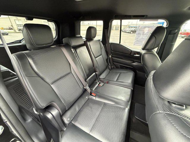 used 2024 Toyota Land Cruiser car, priced at $75,500