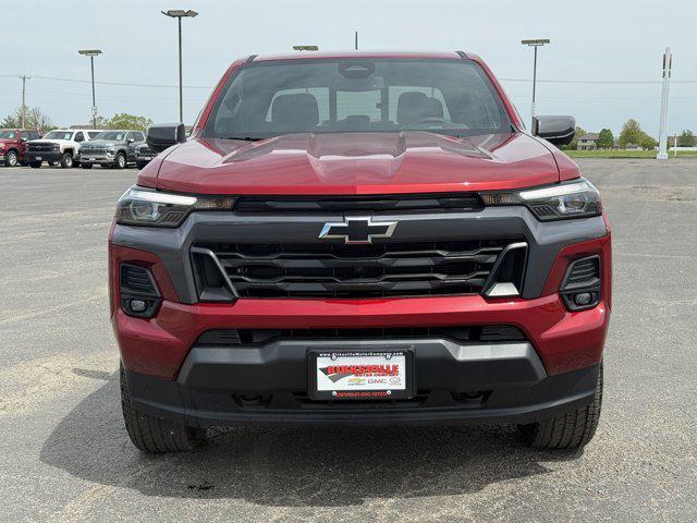 new 2025 Chevrolet Colorado car, priced at $43,750