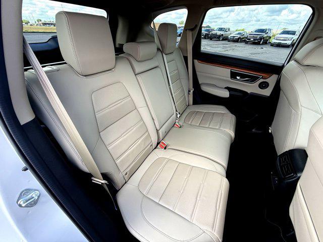 used 2022 Honda CR-V car, priced at $33,000