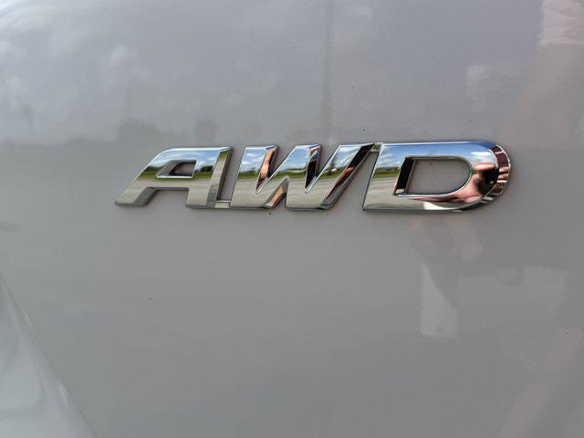 used 2022 Honda CR-V car, priced at $33,000