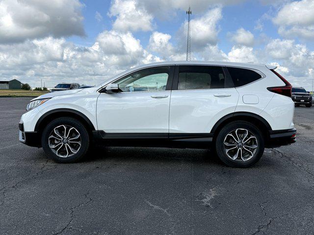 used 2022 Honda CR-V car, priced at $33,000