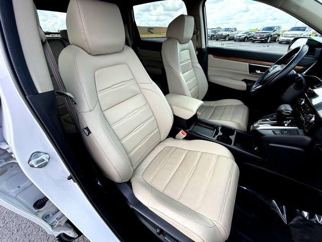 used 2022 Honda CR-V car, priced at $33,000