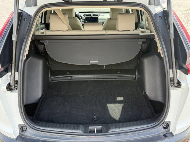 used 2022 Honda CR-V car, priced at $33,000