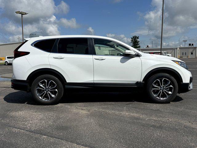 used 2022 Honda CR-V car, priced at $33,000