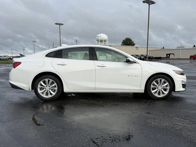used 2025 Chevrolet Malibu car, priced at $22,500