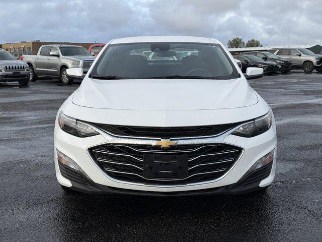 used 2025 Chevrolet Malibu car, priced at $22,500