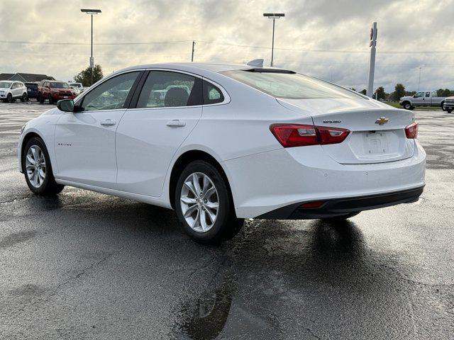 used 2025 Chevrolet Malibu car, priced at $22,500