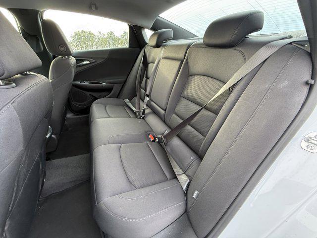 used 2025 Chevrolet Malibu car, priced at $22,500