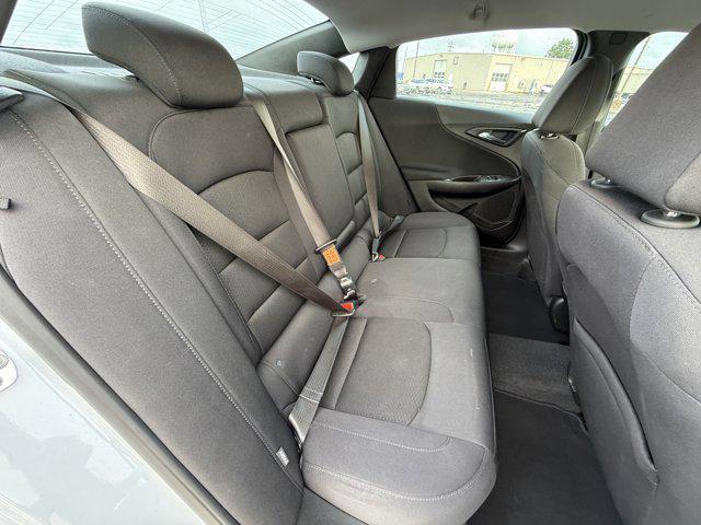 used 2025 Chevrolet Malibu car, priced at $22,500
