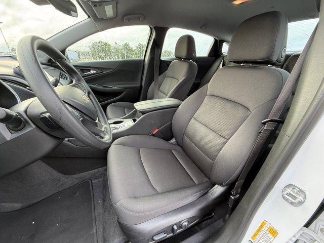used 2025 Chevrolet Malibu car, priced at $22,500