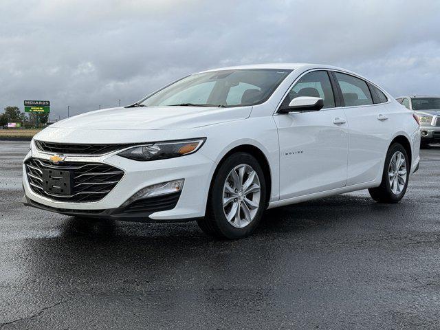 used 2025 Chevrolet Malibu car, priced at $22,500