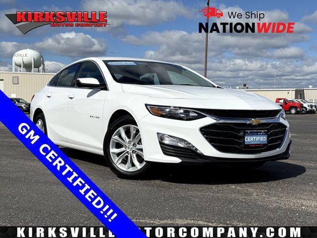 used 2025 Chevrolet Malibu car, priced at $22,000