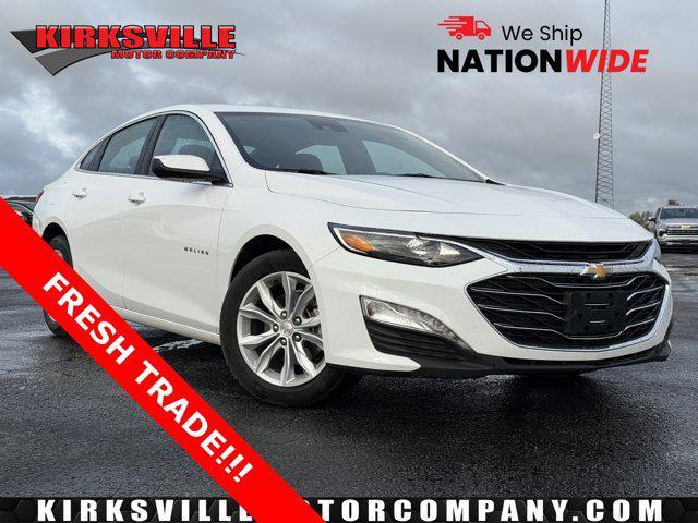 used 2025 Chevrolet Malibu car, priced at $22,500