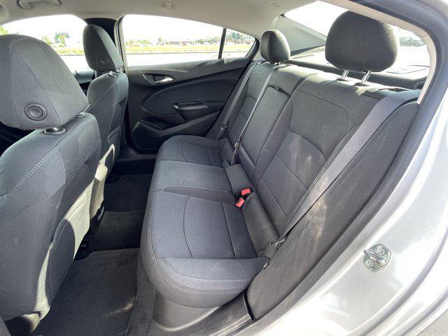 used 2017 Chevrolet Cruze car, priced at $10,500