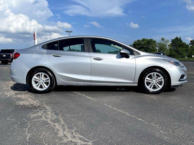 used 2017 Chevrolet Cruze car, priced at $10,500
