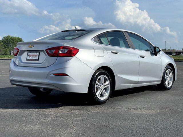 used 2017 Chevrolet Cruze car, priced at $10,500