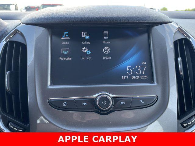 used 2017 Chevrolet Cruze car, priced at $10,500