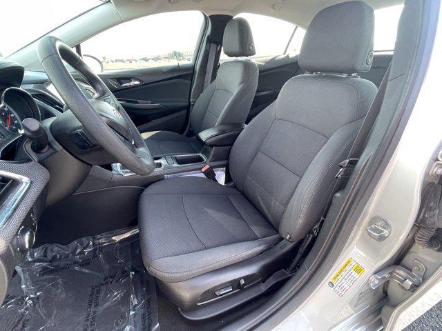 used 2017 Chevrolet Cruze car, priced at $10,500