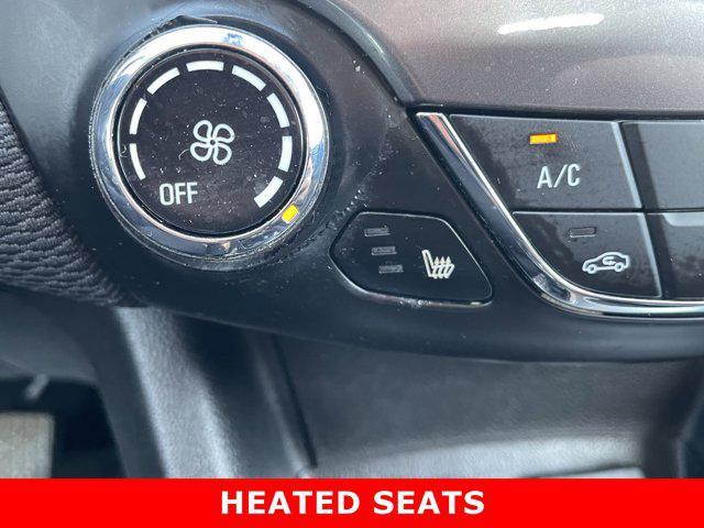 used 2017 Chevrolet Cruze car, priced at $10,500