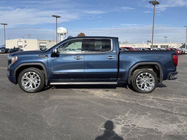 used 2019 GMC Sierra 1500 car, priced at $34,500