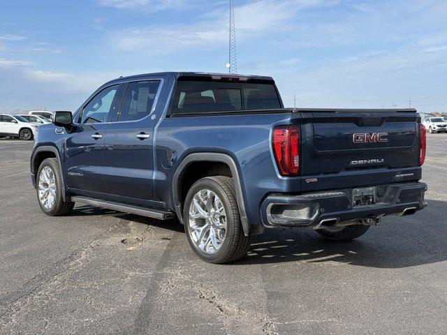 used 2019 GMC Sierra 1500 car, priced at $34,500
