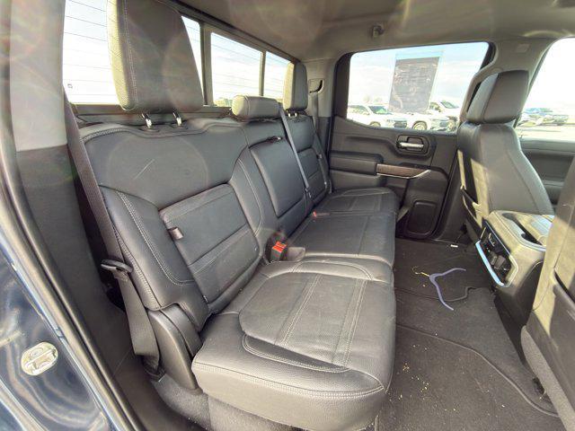 used 2019 GMC Sierra 1500 car, priced at $34,500