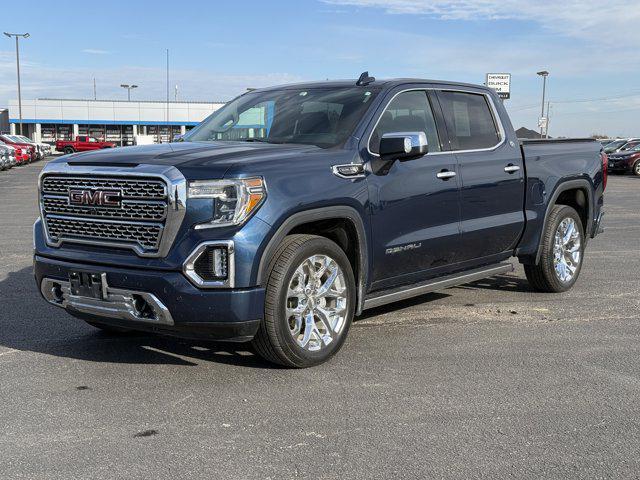 used 2019 GMC Sierra 1500 car, priced at $34,500