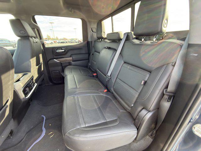 used 2019 GMC Sierra 1500 car, priced at $34,500