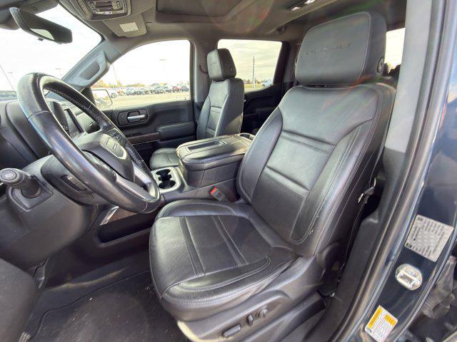 used 2019 GMC Sierra 1500 car, priced at $34,500