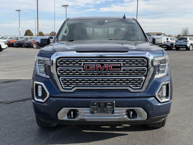 used 2019 GMC Sierra 1500 car, priced at $34,500