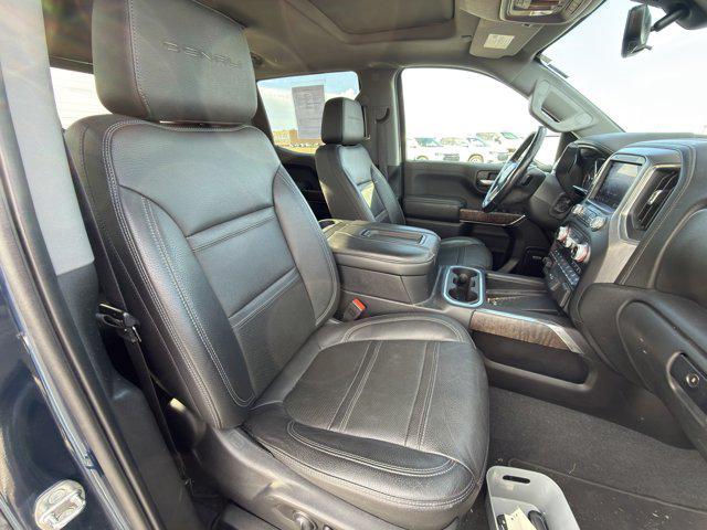 used 2019 GMC Sierra 1500 car, priced at $34,500