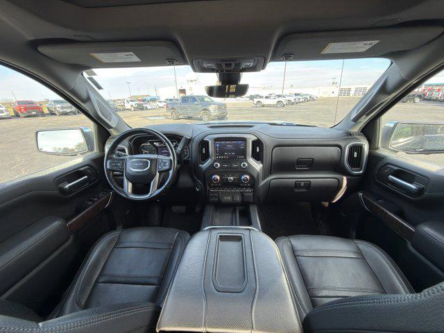 used 2019 GMC Sierra 1500 car, priced at $34,500