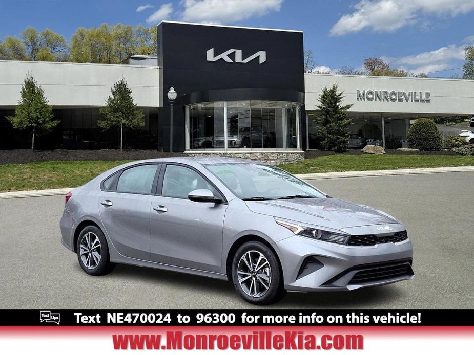 used 2022 Kia Forte car, priced at $18,490