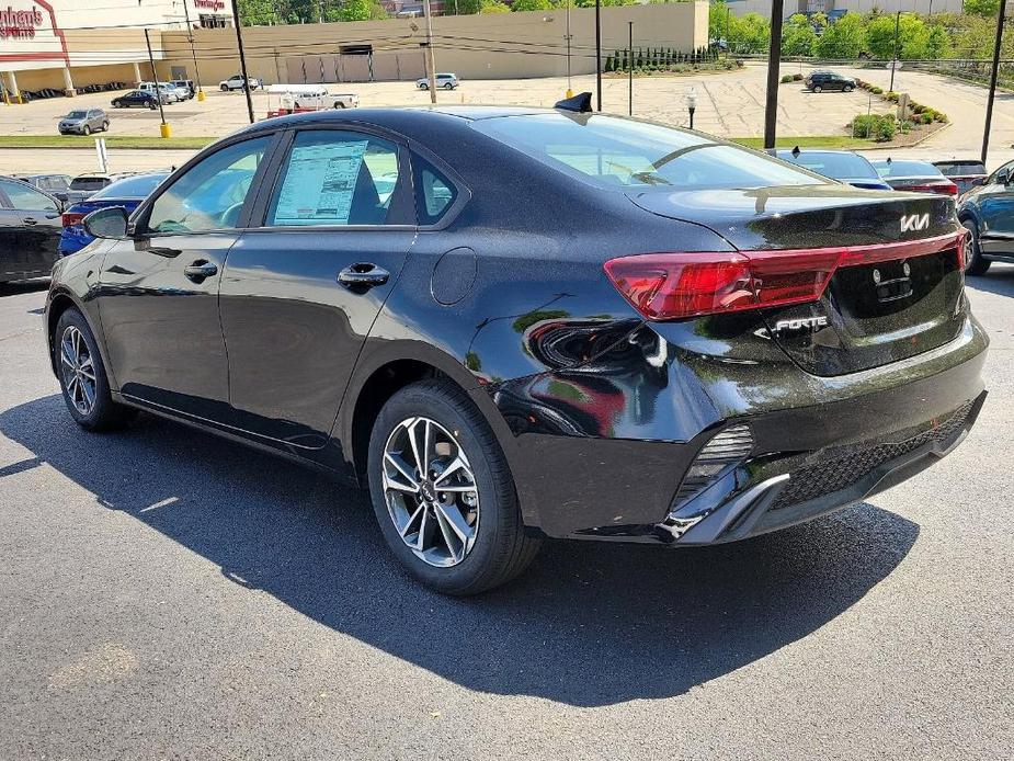 new 2024 Kia Forte car, priced at $21,496