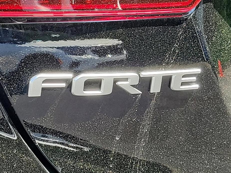 new 2024 Kia Forte car, priced at $21,496