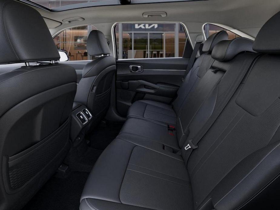 new 2025 Kia Sorento car, priced at $38,748