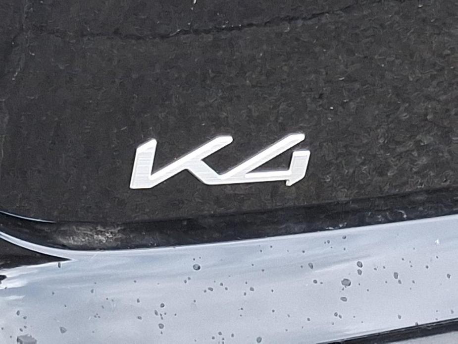 new 2025 Kia K4 car, priced at $24,867