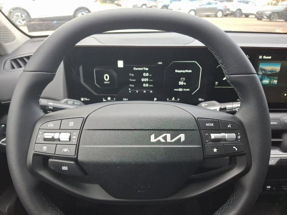 new 2025 Kia K4 car, priced at $24,867