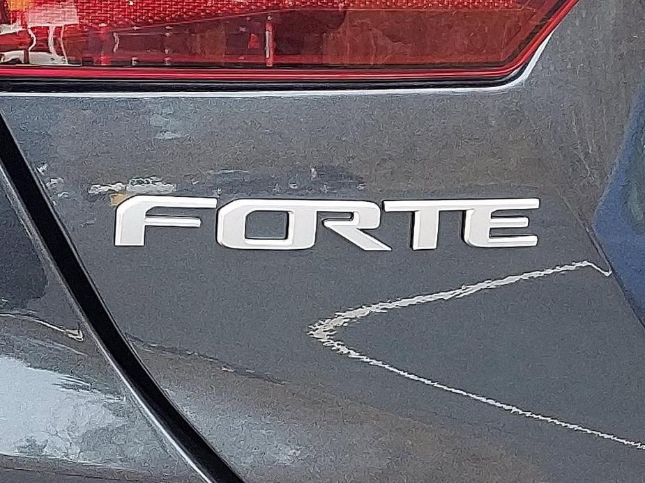 new 2024 Kia Forte car, priced at $21,700
