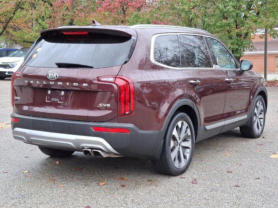 used 2020 Kia Telluride car, priced at $25,425