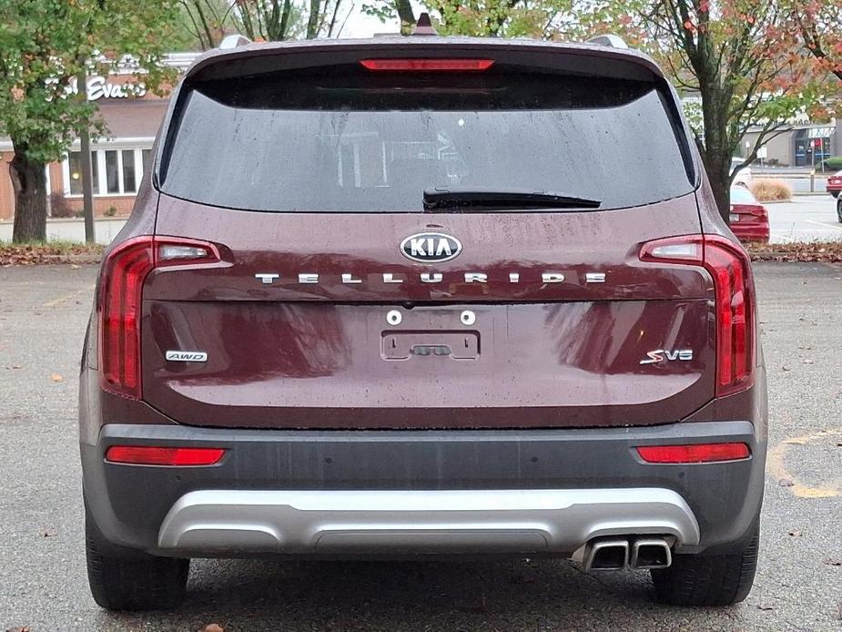 used 2020 Kia Telluride car, priced at $25,425