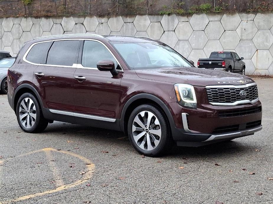 used 2020 Kia Telluride car, priced at $25,425