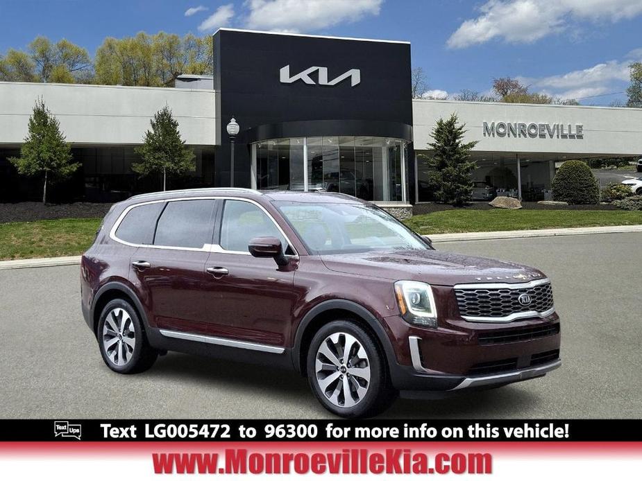 used 2020 Kia Telluride car, priced at $25,425