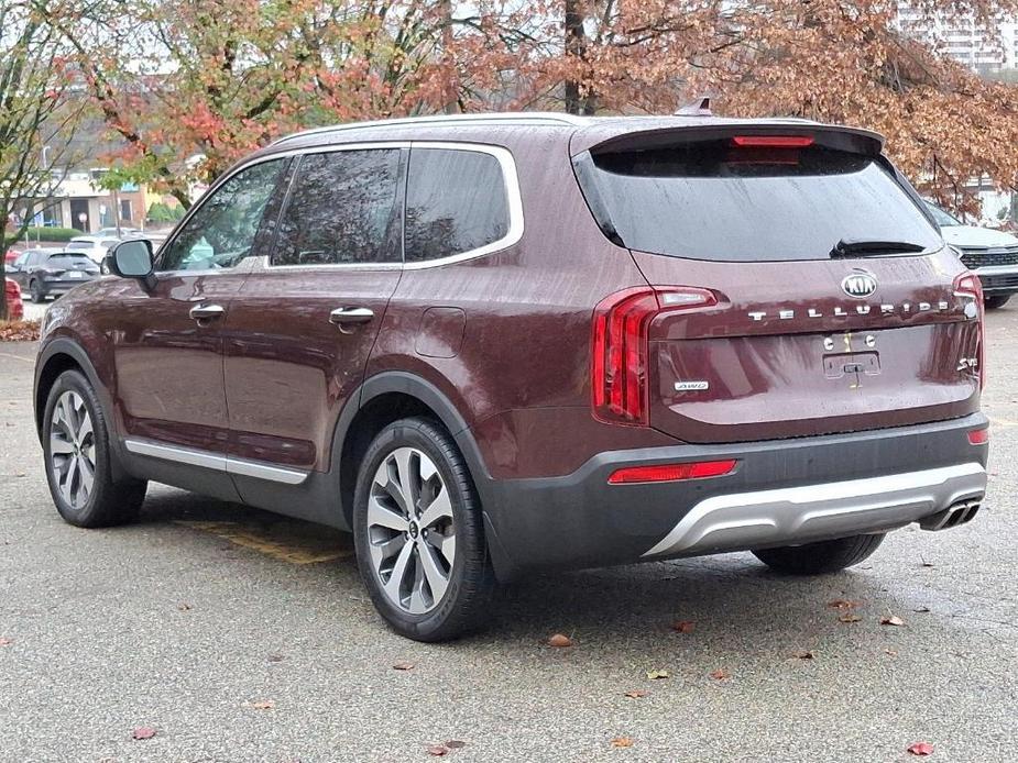 used 2020 Kia Telluride car, priced at $25,425