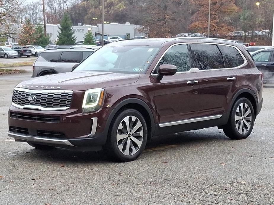 used 2020 Kia Telluride car, priced at $25,425