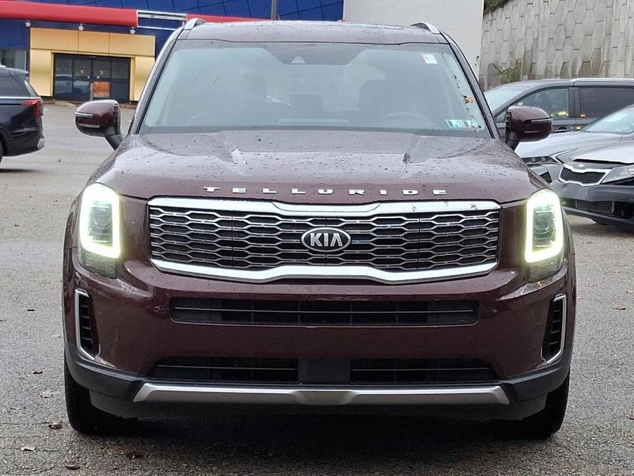 used 2020 Kia Telluride car, priced at $25,425