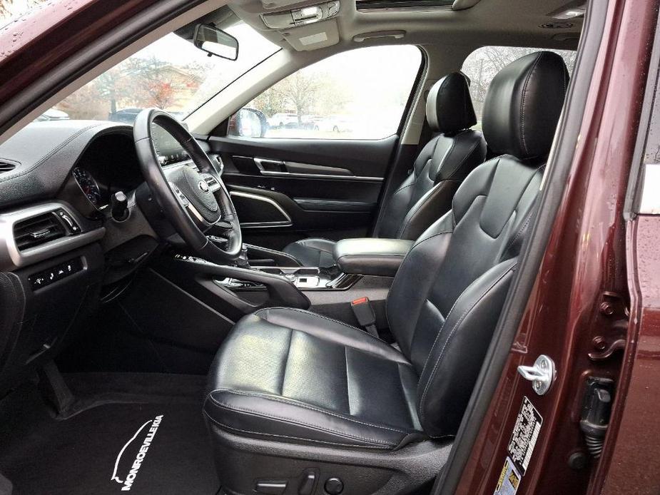 used 2020 Kia Telluride car, priced at $25,425